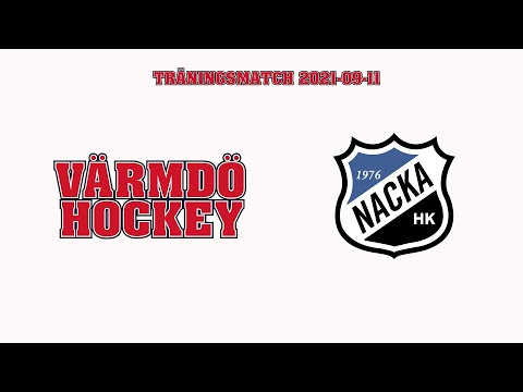 Värmdö HC  - Nacka U16