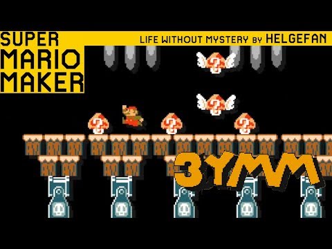 [3YMM - 21] Life Without Mystery by Helgefan