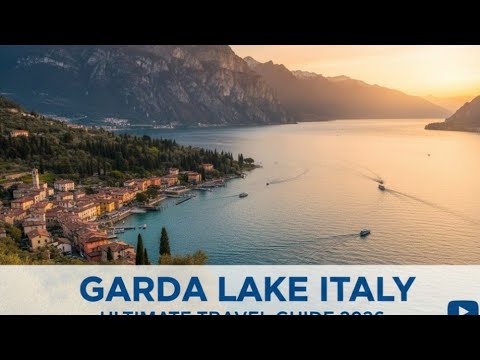 Garda Lake Italy Tour 