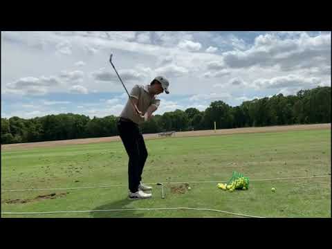 Bourse Golf Universite USA OverBoarder - Victor Luck