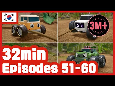 TOMONCAR Original Episode 51 - 60 (32min)｜Tomoncar Original TV Series