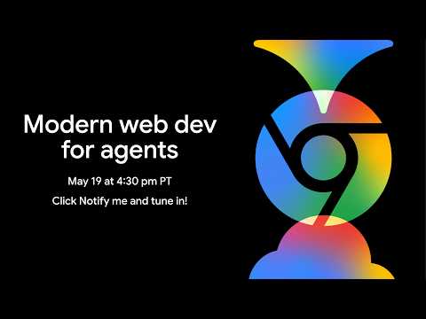 Video Thumbnail: Unlock modern web capabilities in your AI coding workflows