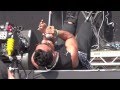 Miguel - Use Me (Wireless Festival London 7/12/13)