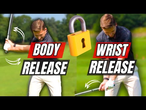 How Your Body vs Wrists REALLY Work (It's not what you think) - Unlocks AMAZING Golf Shots