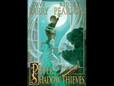 Peter & the Shadow Thieves - AudioBook