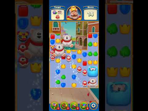 Royal Match Level 4235-4238 | Lava Quest & Super Light Ball 👑👑👑🤩