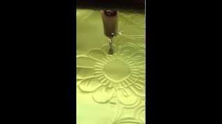Doily Table Runner