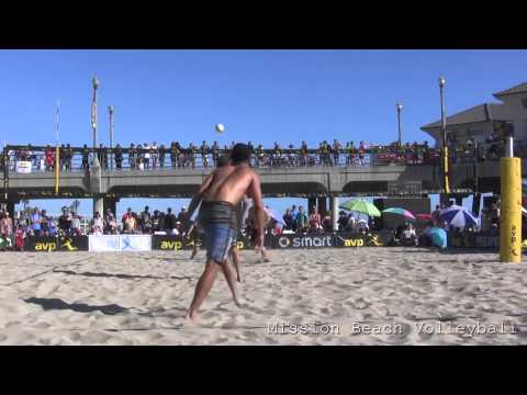 2014 AVP Huntington Beach Open Lucena Doherty vs Bourne Hyden