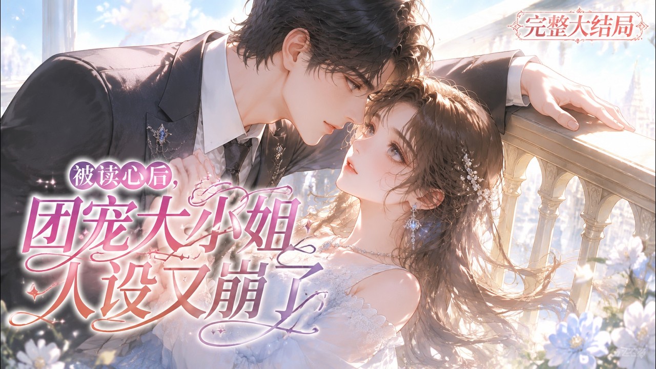 【完结】💕《被读心后，团宠大小姐人设又崩了》穿书成残疾大佬的早死前妻，绑定恶毒女配系统。反派?