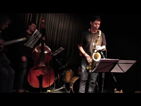 Seamus Blake & The Tommy Halferty Trio : Live in Dublin