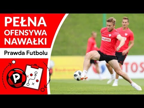 Kołtoń: Błaszczu i Milik od początku! Zaskakująco ofensywna 11 Nawałki!