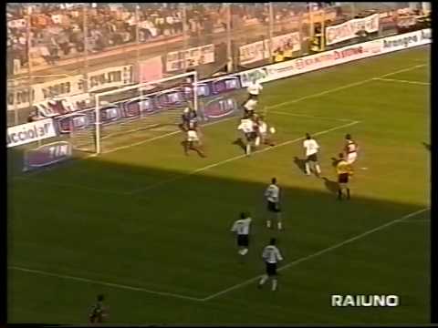 REGGINA-LECCE 0-1 (22-10-2000)
