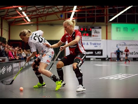 Highlights: KAIS Mora - IBK Dalen