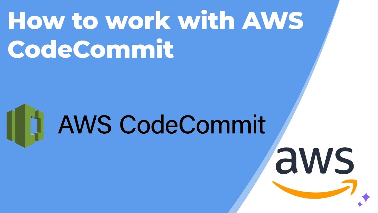 How to work with AWS CodeCommit