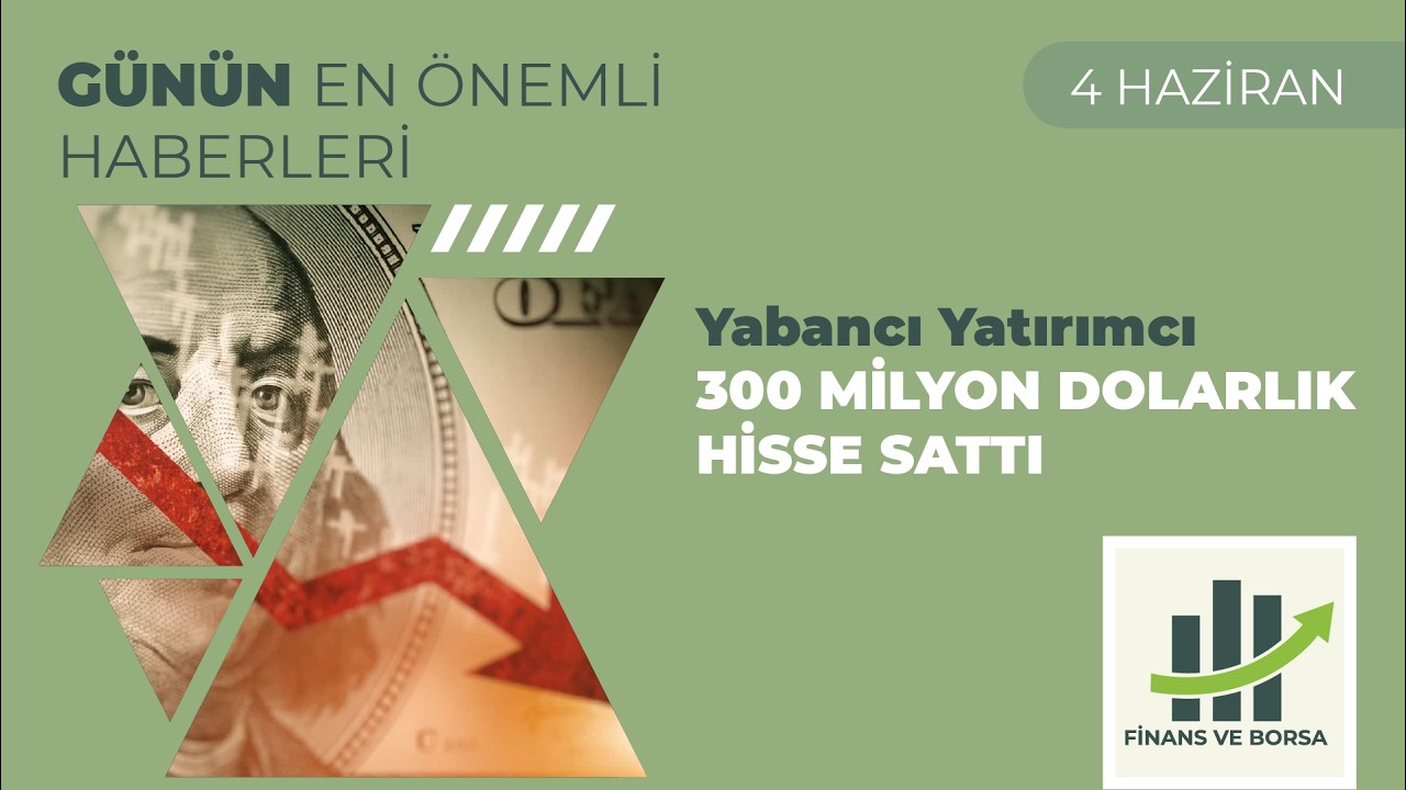 Borsa Yorumu: OECD Türkiye Büyüme Tahminini Düşürdü