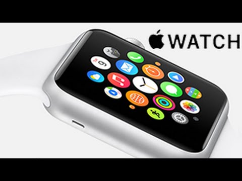 Apple - Apple Watch - Introducing Apple Watch OFFICIAL VIDEO