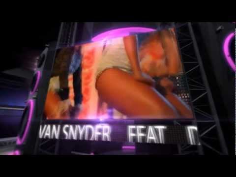 Van Snyder feat. DJ Selecta - Reach Up (PH Electro Remix) (Official Video)