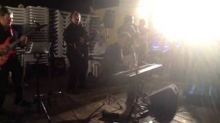 Salvo Castagna, Paolo Vallesi accompagnati dalla Band Bagli