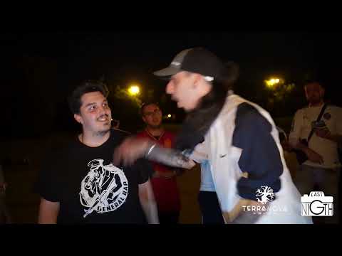 KMBRA VS DOBLES CUARTOS 2 CLASIFICATORIA NOITE MEIGA MADRID