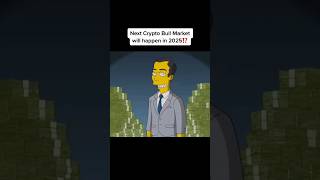 Simpson predict #crypto bull market 2025