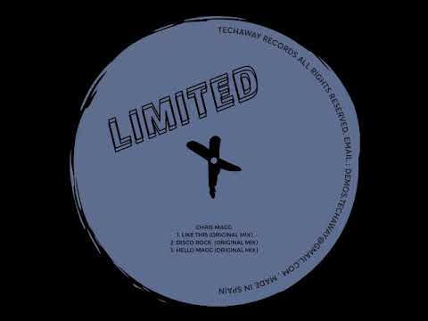 Chris Magg - Disco Rock (Original Mix) [TECHAWAY LIMITED]