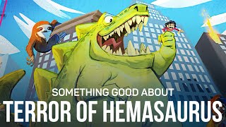 🔥NEW Game on Steam | Terror of Hemasaurus Review
