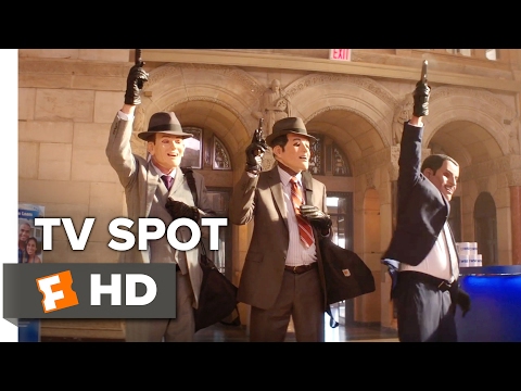Going in Style TV SPOT - Steal Our Pension, Pay the Price (2017) - Michael Caine Movie