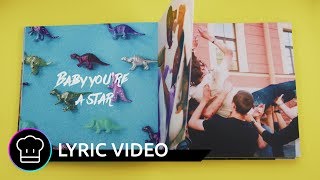 Calvo - Let Me Love You (Lyric Video)