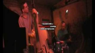 Alberto Pibiri Trio - Sunside Jazz Club part 6