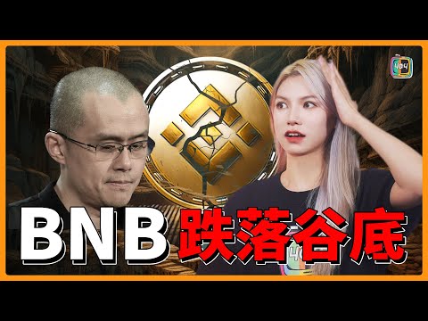 【加密貨幣新聞】BNB 風暴來襲：跌至一年新低！萬事達卡、VISA 終止「幣安聯名卡」，幣安還能扛得住嗎？
