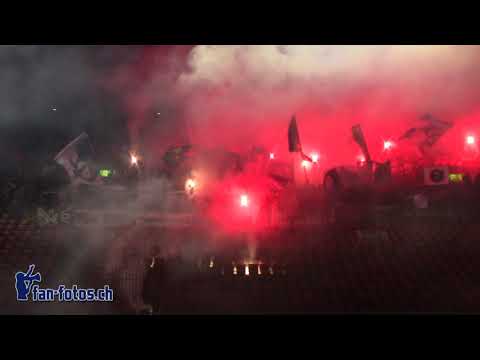 RSL 15. Runde: 23.11.2019, FC Zürich 3:0 FC Luzern