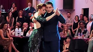 Video thumbnail for Será una noche (Pugliese) Jimena Hoeffner y Max Vera. En lo de Balmaceda 16nov23 (1/3)