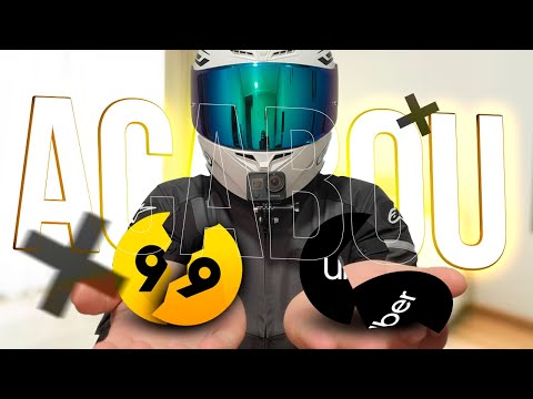 (URGENT) END of UBER and 99 MOTO in BRAZIL?! Understand Bill 4527/2025