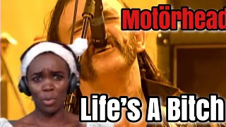 Motörhead – Life’s A Bitch (Official Video) | REACTION