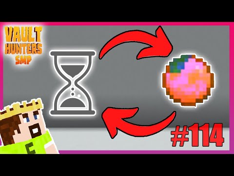 THE NEVER ENDING VAULT!!! - Minecraft Vault Hunters SMP eps114