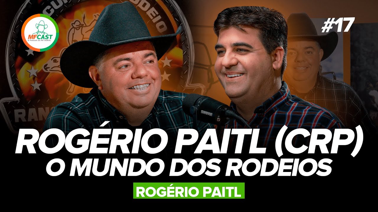 A TRAJETÓRIA DO CIRCUITO RANCHO PRIMAVERA (Rogério Paitl) - MF Cast 17