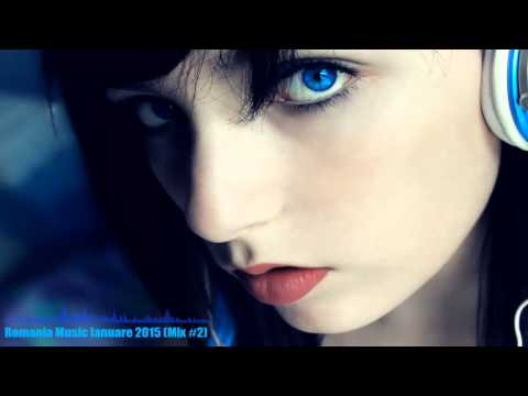 ♫ Romania Muzic Ianuarie 2015 - Party Time (SET MIX #2) ♫