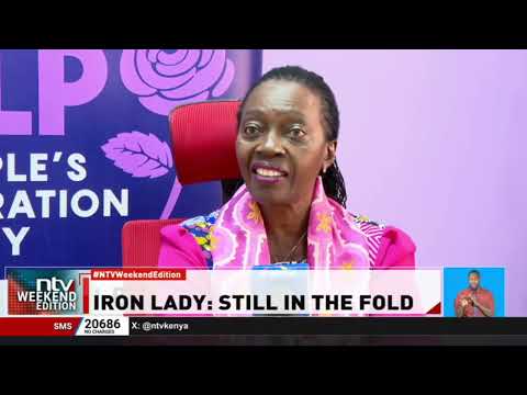 Martha Karua: I will scrap SHA and housing levy if elected president