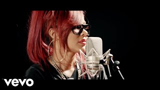 Lyrica Anderson - "Parkin Lot Pimpin (Acoustic)"