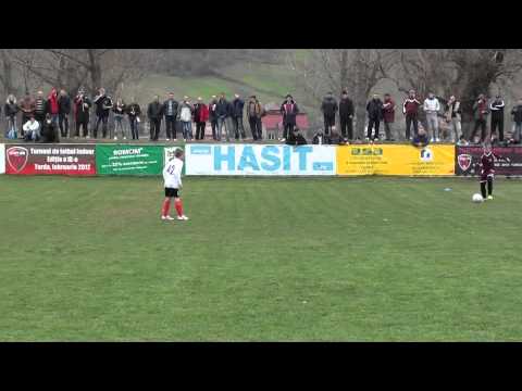 Sport Line Turda - CFR Cluj 0-8