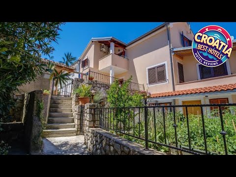 Apartments Stipe | Mali Losinj, Croatia | Hotel Review 🌟