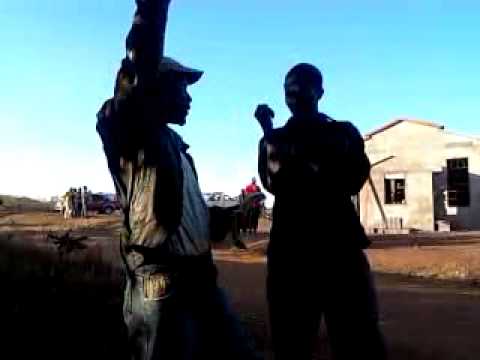 Irmão Horácio, ancião de Chimoio (Moçambique)