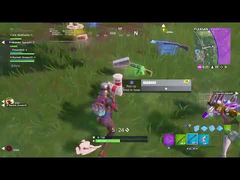 YouTube video