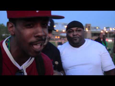 Behind da Scenes - "WHAT UP" P.A feat. Tone Trump- Piff Unit Records.mov