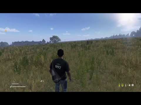 DayZ Pandemic Outbreak 2.0 Searching for Barrel