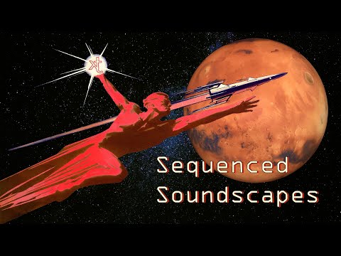 Melodic Techno Mix [2020] | Fideles Blomqvist HVOB Flu | Sequenced Soundscapes: Destination Mars