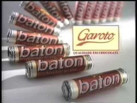 Garoto (Compre Baton) - 1996