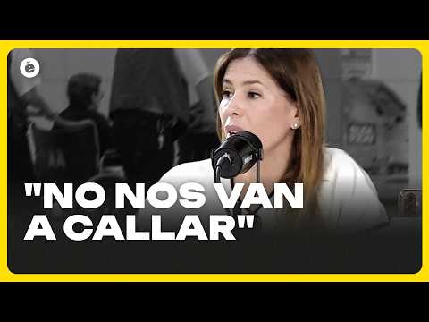 CONNIE CRUZ: Amenazas, panfletos y la denuncia por desvío de fondos en OSPIA