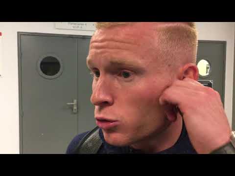 Florent Mollet après Amiens SC 1-2 MHSC