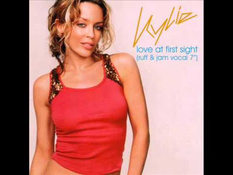 Kylie Minogue - Love At First Sight (Ruff & Jam Vocal 7